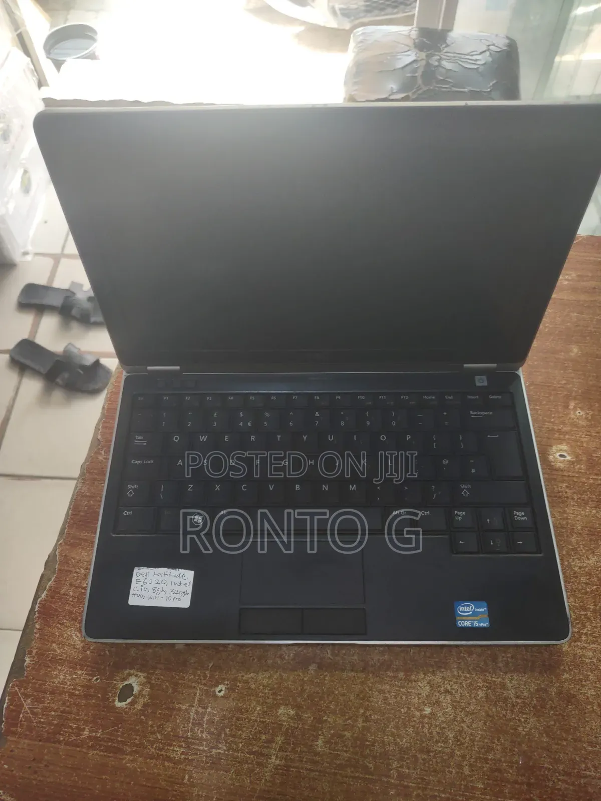 Dell Laptop