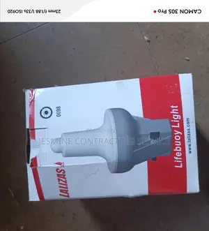 Lifebouy Light Intrinsically Safe Solar Approved