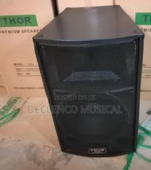 Thor Sound Professional Speaker 2 Pair