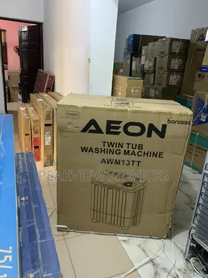 Aeon Twin Tub | 13kg Capacity | Durable Efficient