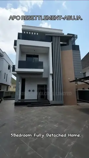 5bdrm Duplex in Apo Resettlement for sale