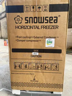 Snowsea Bd108 – 70l Eco-Friendly Mini Fridge