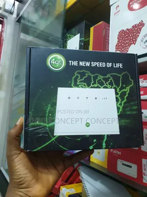 Glo Router in Nigeria for sale Prices on Jiji.ng