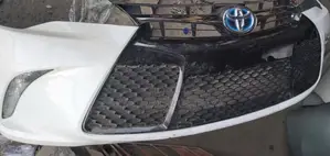 Complete Front Bumper Camry 2015 Sport Tokunbo