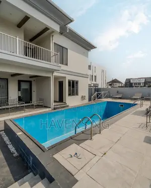 Photo - Furnished 6bdrm Villa in Osapa london for sale