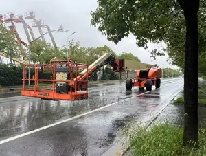 JLG Ariel Platform