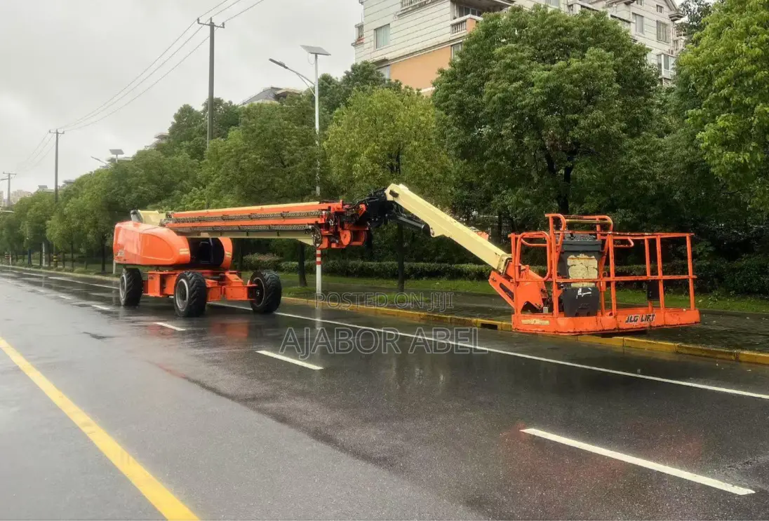 JLG Ariel Platform