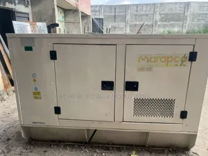 Marapco Soundproof Generators