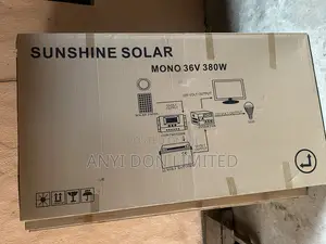 Sunshine 380w Mono Panel