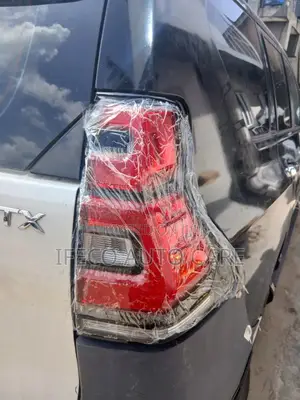 Back Light Prado 2018 Sets