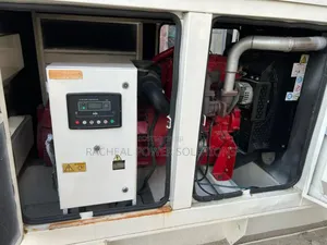 Marapco Soundproof Diesel Engine