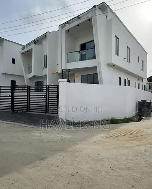 4bdrm Duplex in Abraham Adesanya Estate for sale