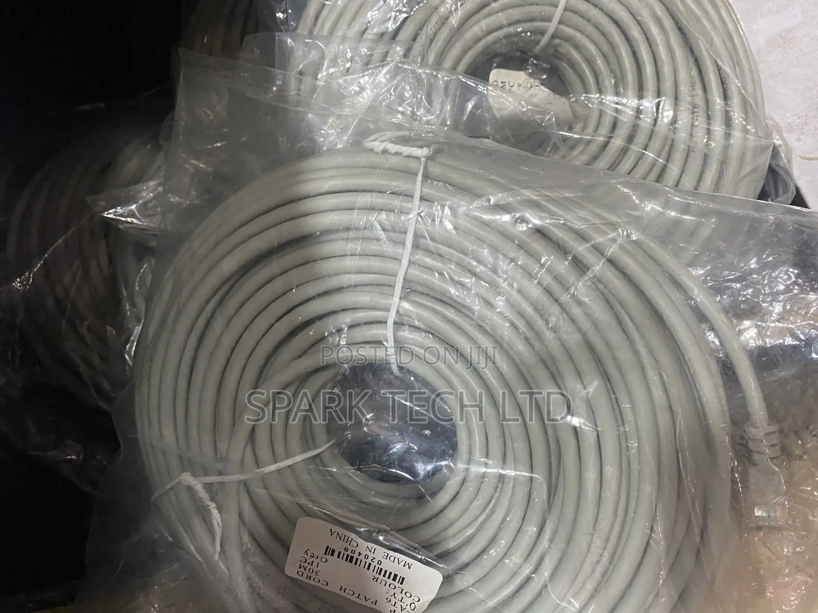 30 Meters Cat 6 Cable
