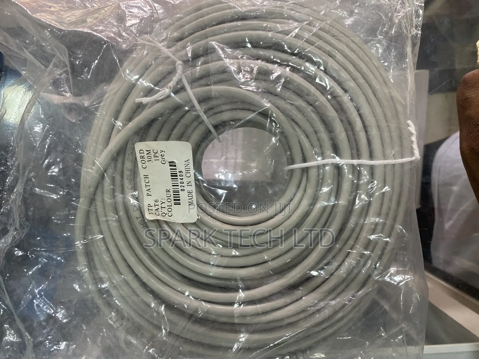 30 Meters Cat 6 Cable