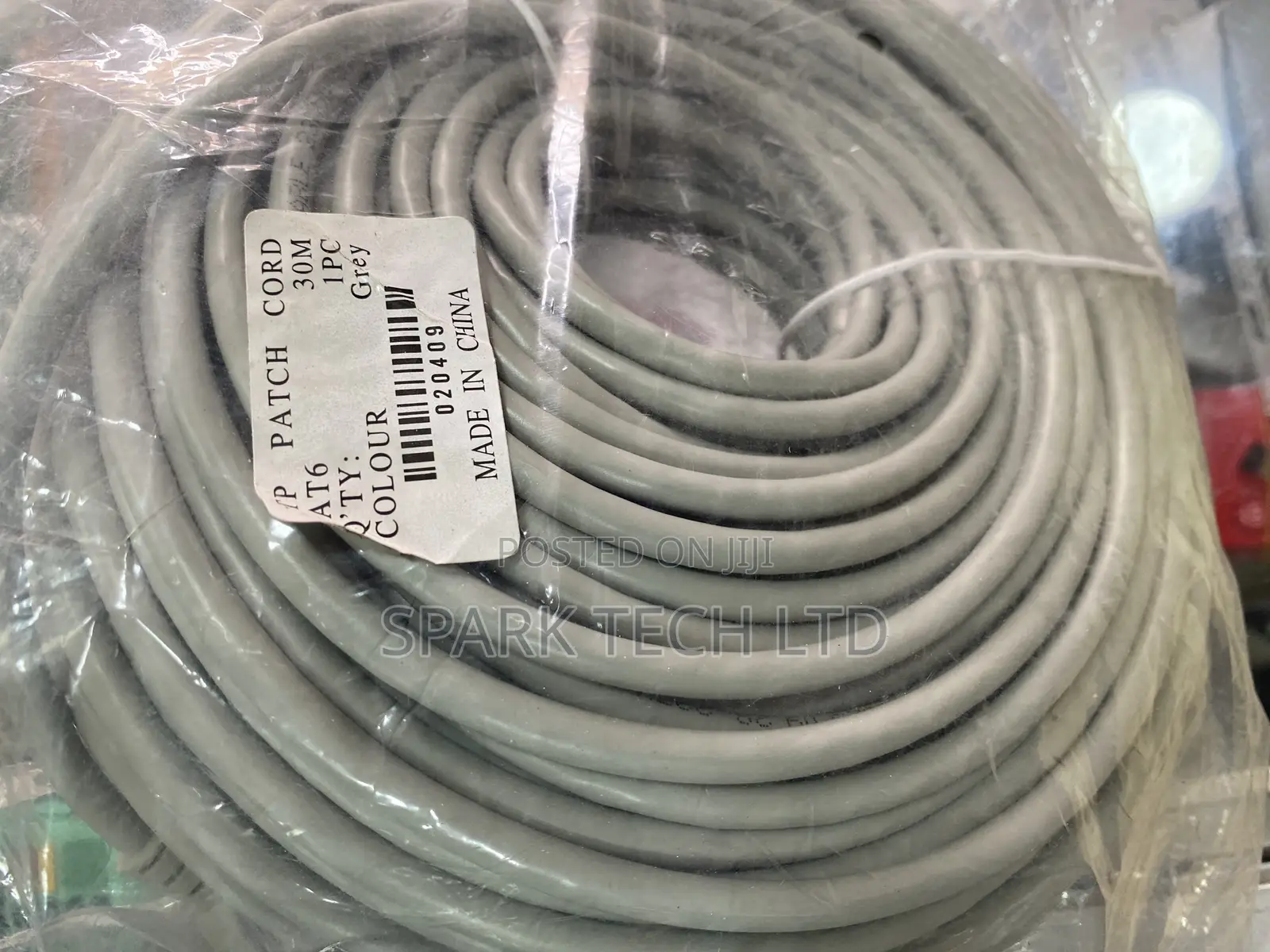 30 Meters Cat 6 Cable