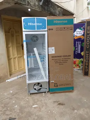 222 L Hisense Beverage Chiller - Fl-30fc