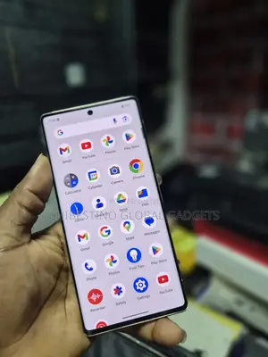 Google Pixel 6 Pro 128 GB Black