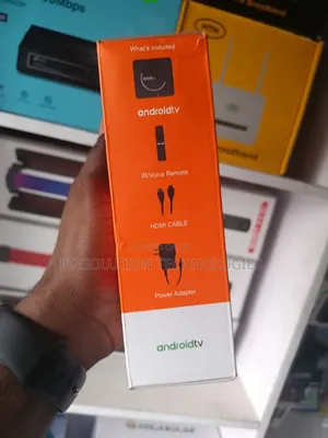 Android Tv Box Ultra 4gb 32gb