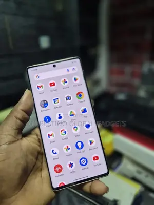 Google Pixel 6 Pro 128 GB Black