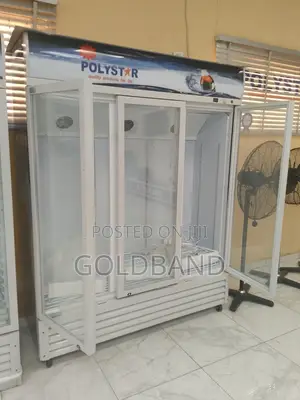 Polystar 1053l 3in1 Showcase : The Ultimate Cooling Solution