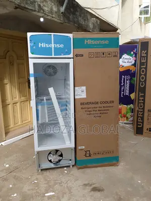 Showcase Display Refrigerator - Hisense Chiller - Fl-30fc