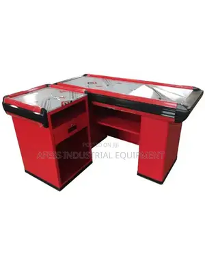 Cashout Table (Red)