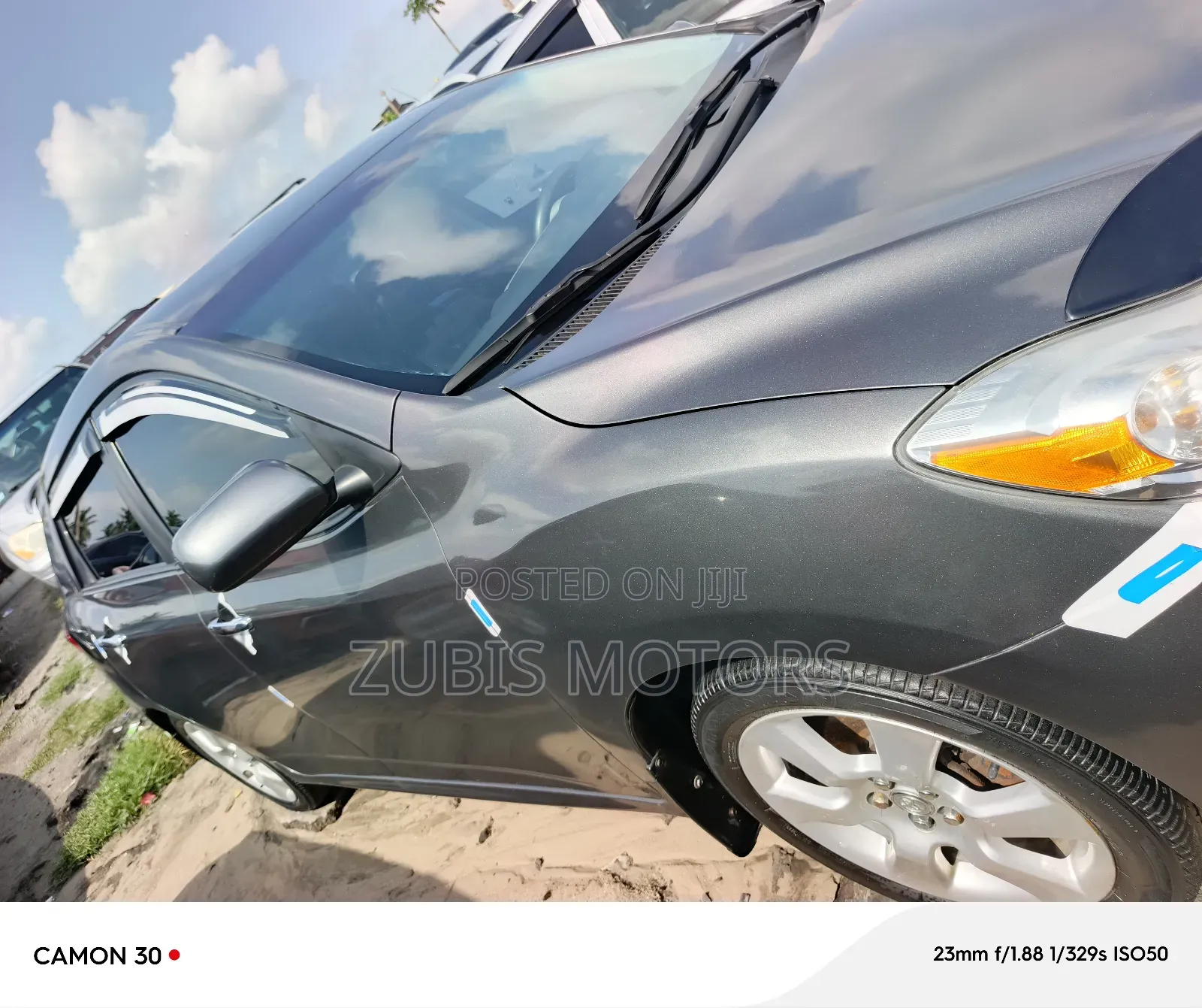 Toyota Matrix 2013 Gray