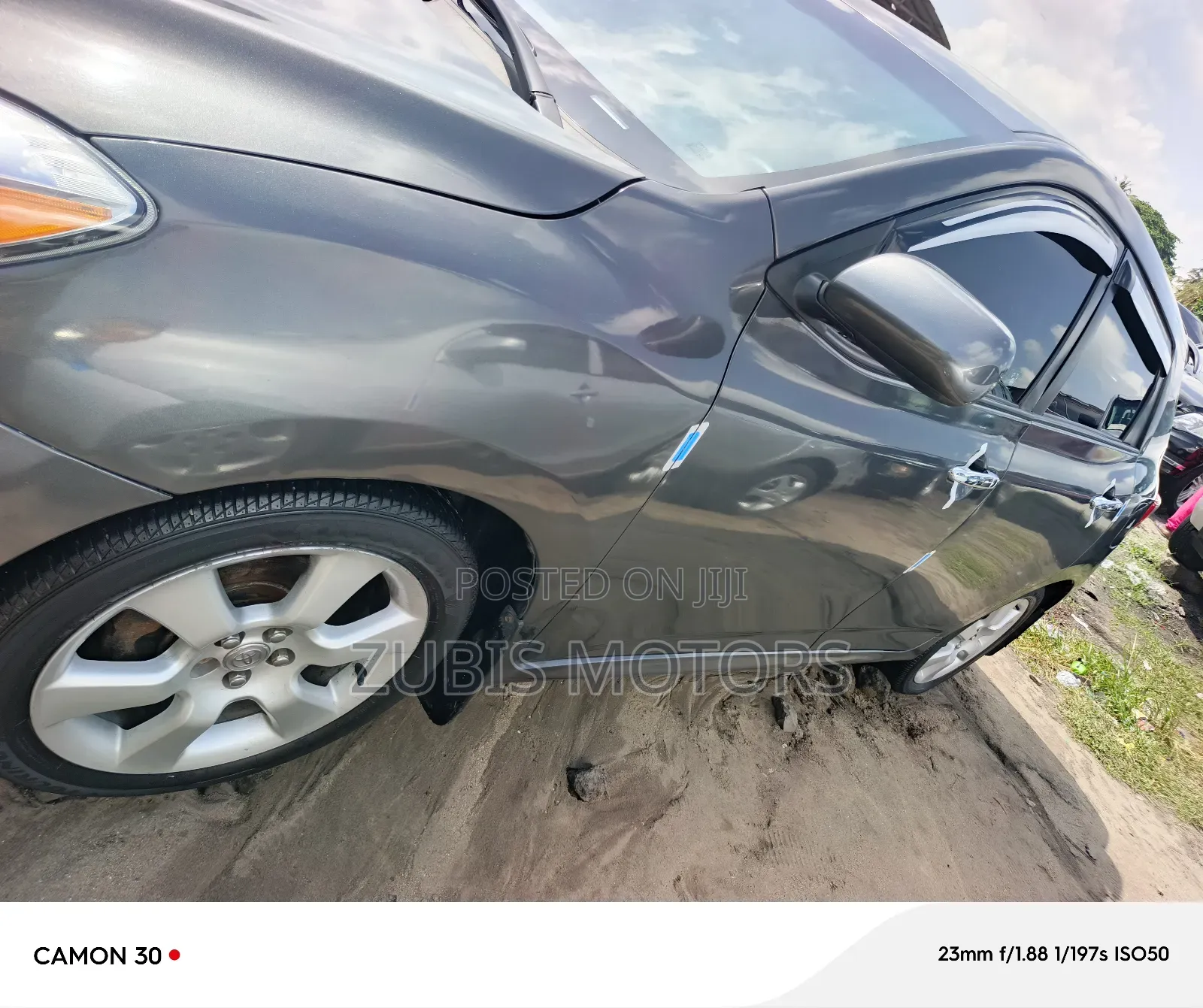 Toyota Matrix 2013 Gray