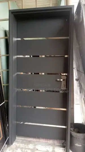 3ft Israeli Security Door