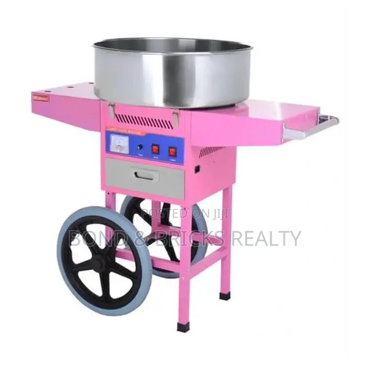 Candy Floss Machine