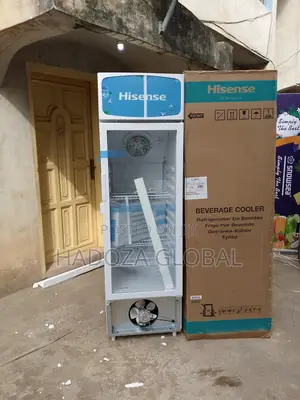 Drinks Display Chiller By Hisense - Fl-30fc - Chiller