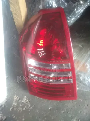 Chrysler 300c Rearlight