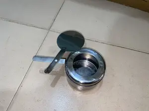 Stainless Steel Chafing Dish Gel/ Fuel Holder With Cover