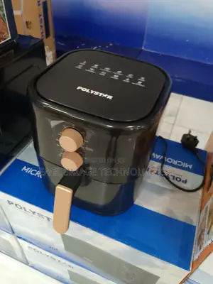 Afforable Polystar Pv-K5afm Air Fryer- Budget- Friendly