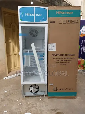 Stylish Hisense Chller - Display Fridge - Fl-30fc