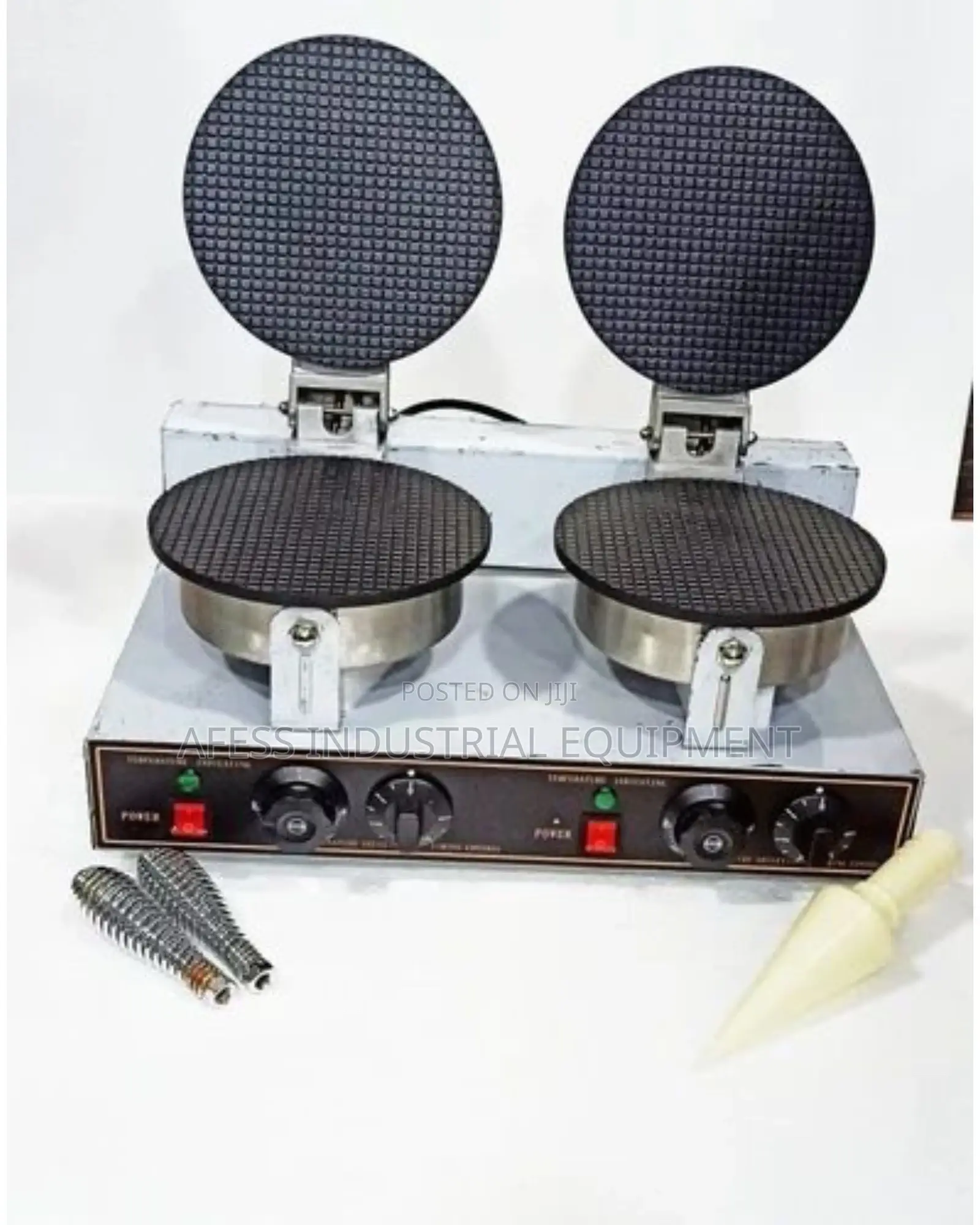 Cone Baker (Double)