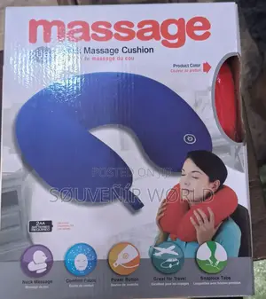 Neck Massage Pillow