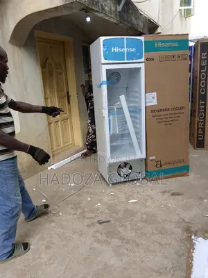Drinks Display Unit - Hisense Chiller - Fl-30fc