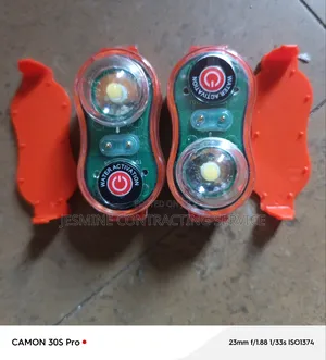 Automatic Life Jacket Light Solas Approved