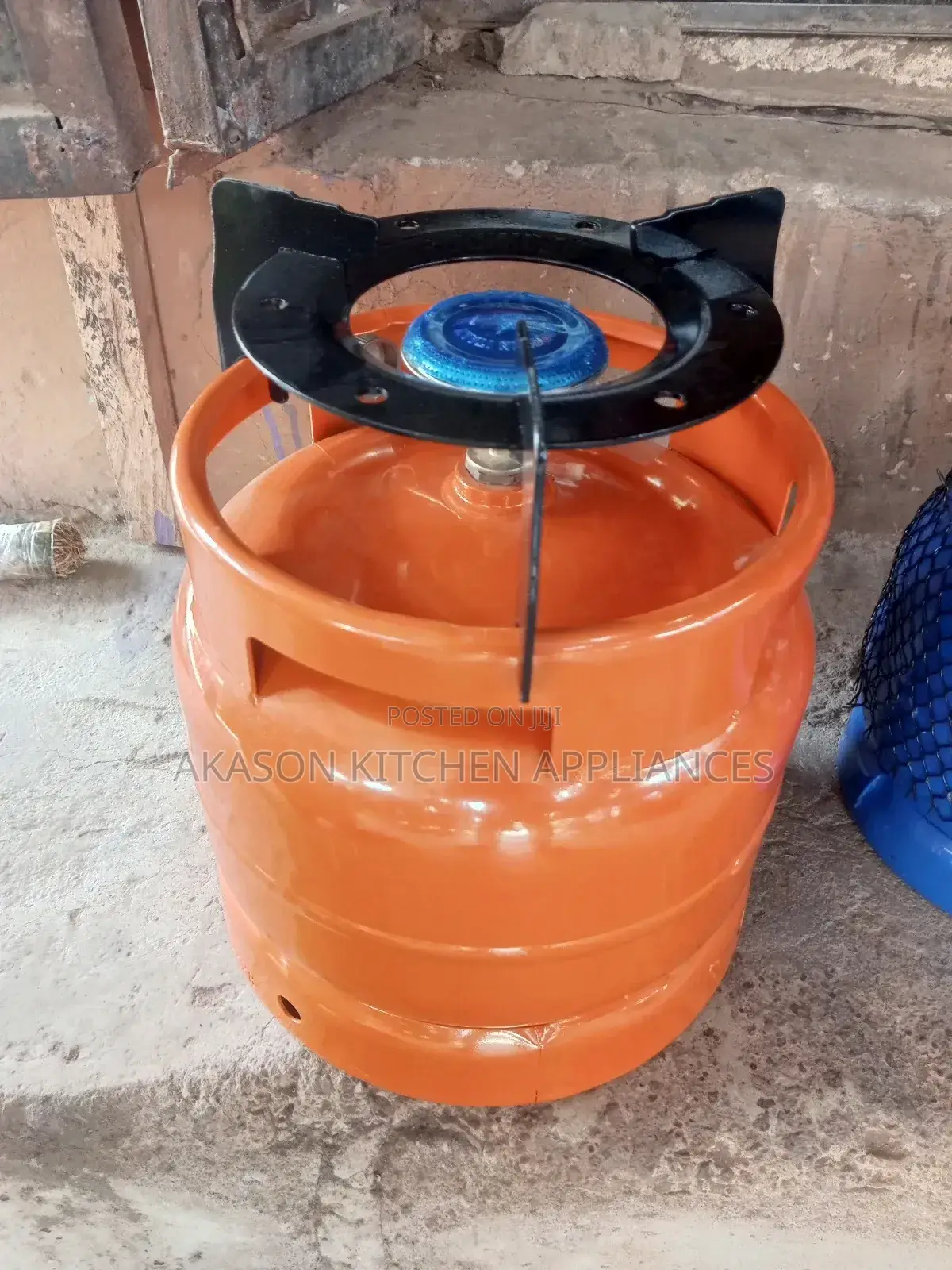 6kg Cylinder