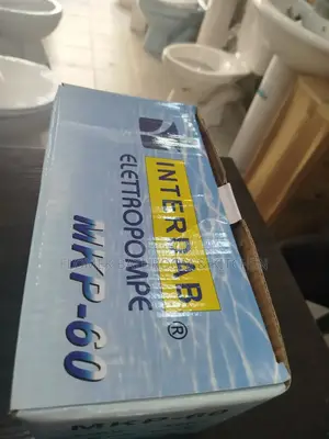 O.5hp Interdab Pump and Control