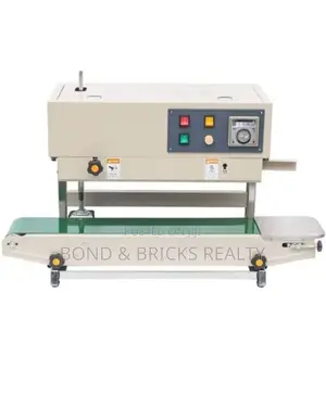Continuous Band Sealer