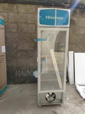 Durable Drinks Refrigerator - Hisense Chiller - Fl-30fc