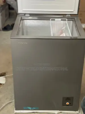 Original Hisense Chest Freezer 95l Fast Freezer-Fc120sh