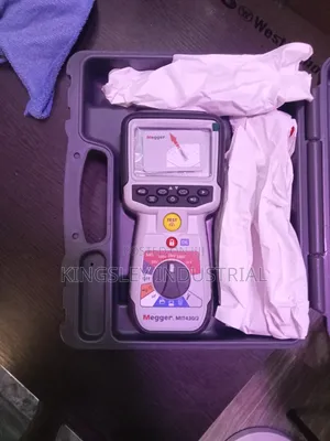 Megger Mit430/2 Insulation/Continuity Tester 1kva