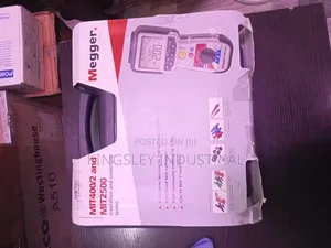 Megger Mit430/2 Insulation/Continuity Tester 1kva