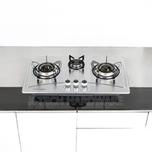 Qasa Gas Cooker QGC-3b Premium