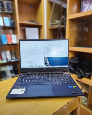 Laptop HP Victus 15 16GB Intel Core I5 SSD 512GB