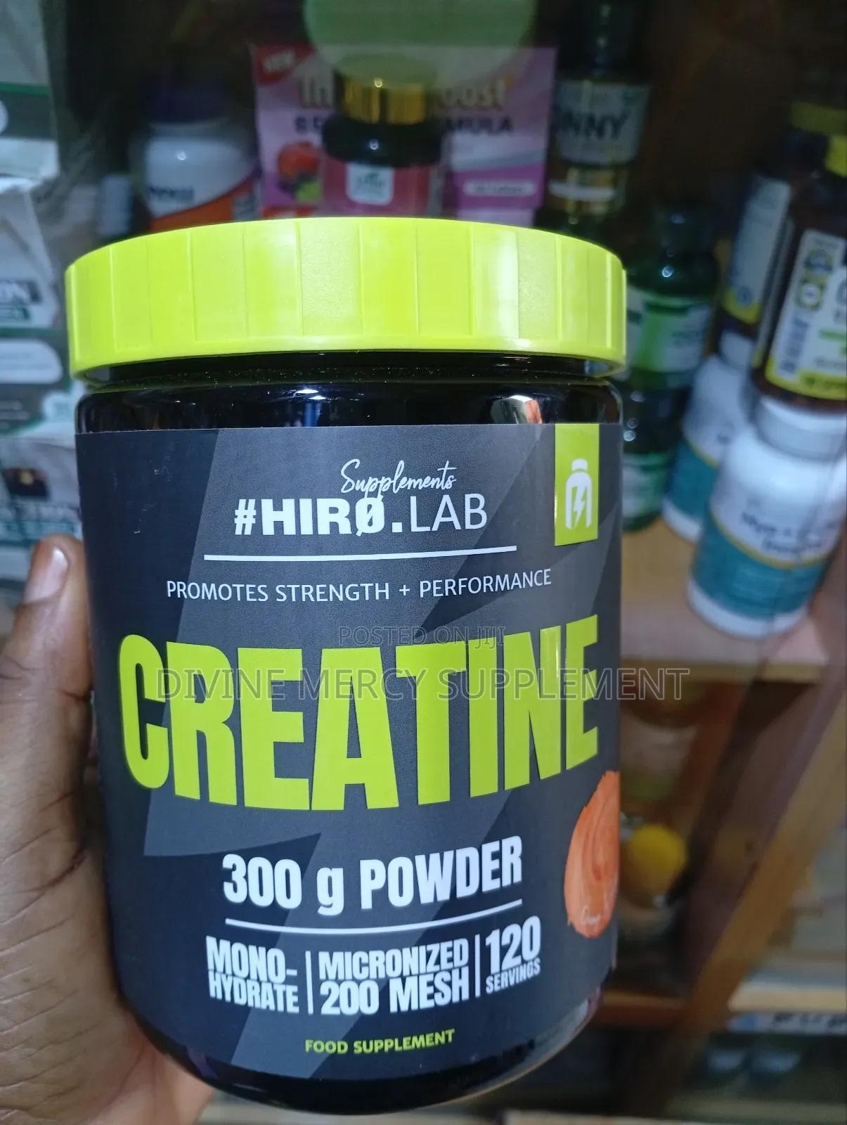 Creatine 300g