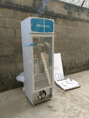 Premium Hisense Display Chiller - 222 L - Fl-30fc